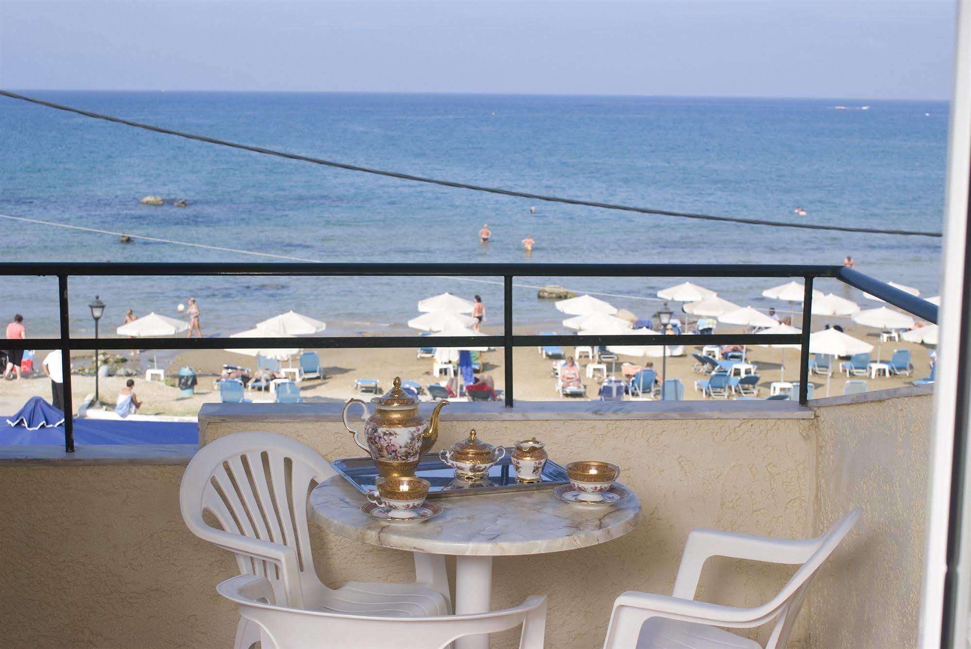 Golden Bay Sea Studios Georgioupoli Exteriér fotografie